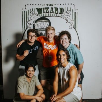 Jay Jameson and the Car Bombs mark the 10-year tradition