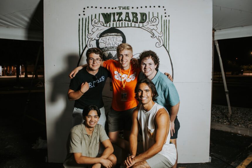 Jay Jameson and the Car Bombs mark the 10-year tradition