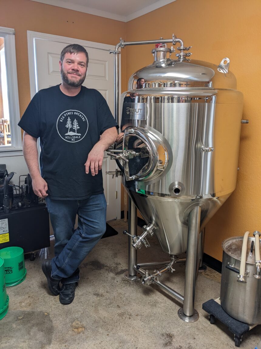 New brewery opens downtown