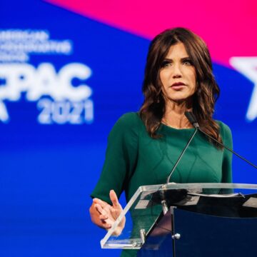 College Republicans to host Gov. Kristi Noem