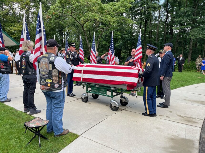 WWII gunner identified after 81 years
