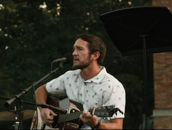 Student veteran releases new EP: American Deployed