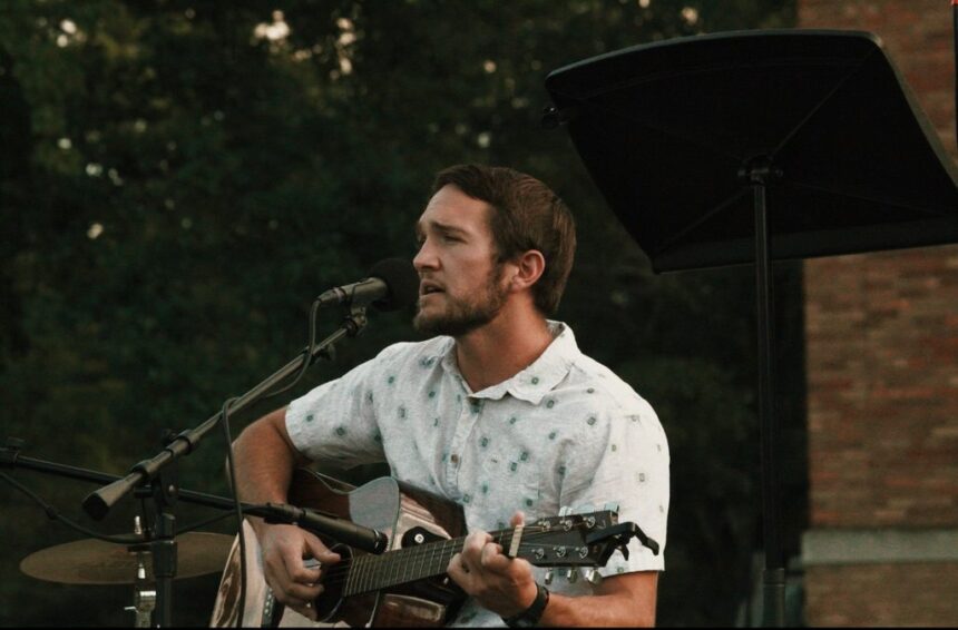 Student veteran releases new EP: American Deployed