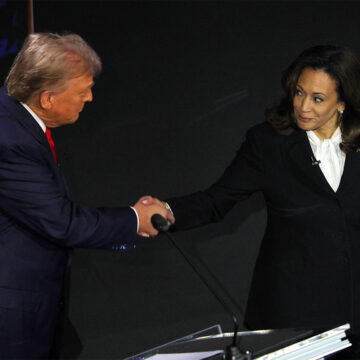kamala-harris-vs-trump-debate The Collegian Weekly: Wednesday will be another normal day