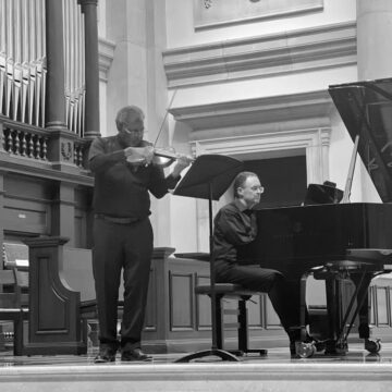 Q & A with Matthew Bengtson and John McLaughlin Williams