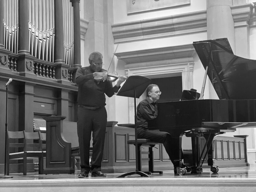 Q & A with Matthew Bengtson and John McLaughlin Williams