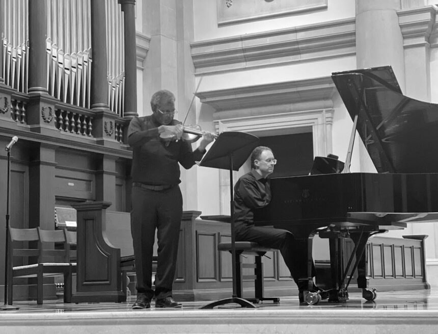 Q & A with Matthew Bengtson and John McLaughlin Williams