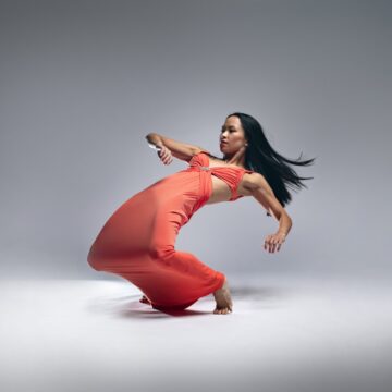 Dance Kaleidoscope performs original choreography