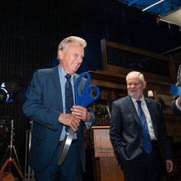 Sajak Visual Media Center now in operation