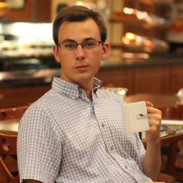 From Collegian nights to Novak Fellows: Hannah and Nic Rowan earn fellowships for journalism