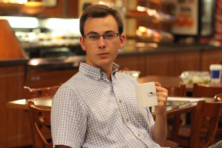 From Collegian nights to Novak Fellows: Hannah and Nic Rowan earn fellowships for journalism