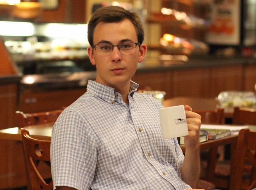 From Collegian nights to Novak Fellows: Hannah and Nic Rowan earn fellowships for journalism