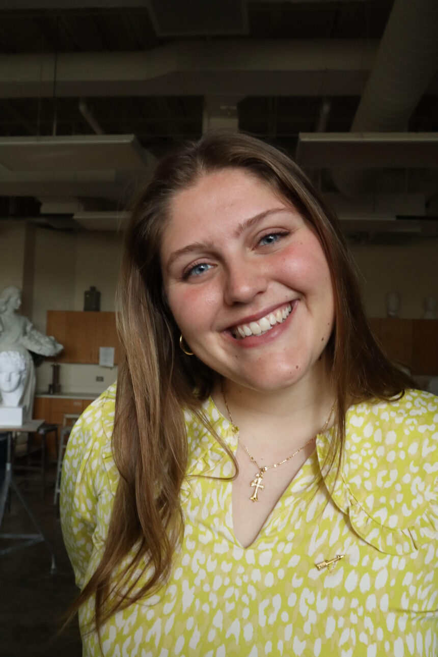 College to hold a memorial service for Emmy Sigtryggsson