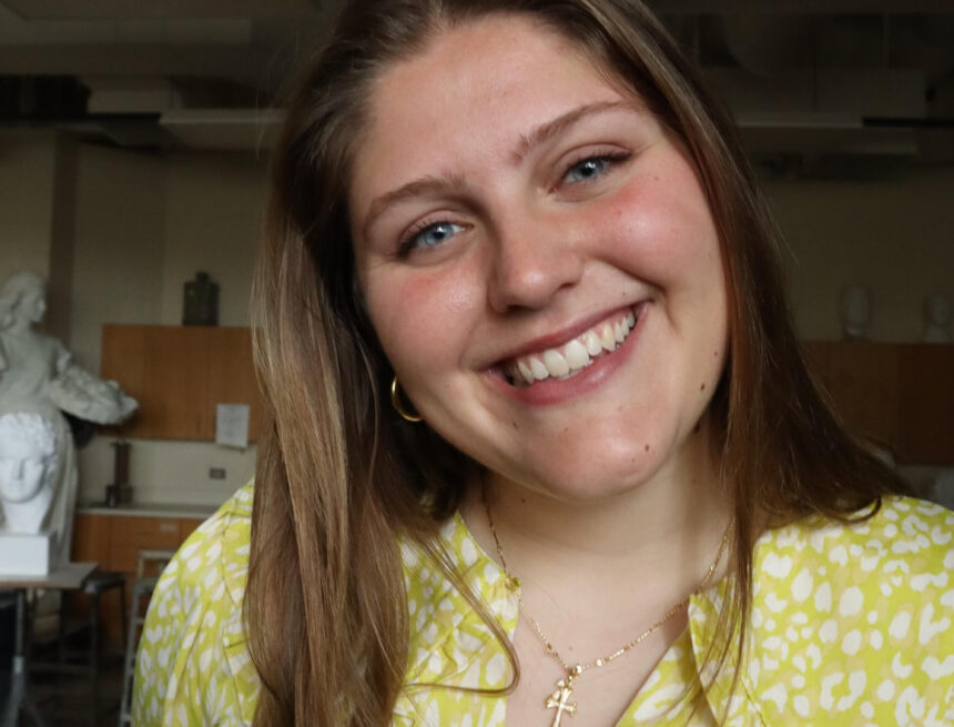 College to hold a memorial service for Emmy Sigtryggsson