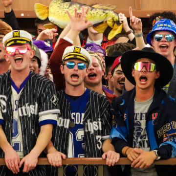 Off-Campus Coalition leads Homecoming