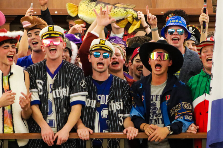 Off-Campus Coalition leads Homecoming