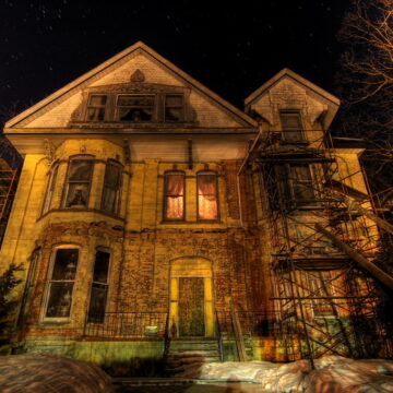 Collegian reviews campus haunted houses