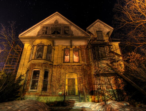 Collegian reviews campus haunted houses