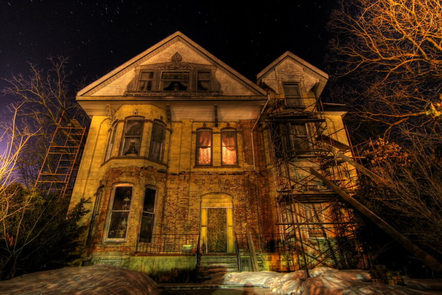 Collegian reviews campus haunted houses