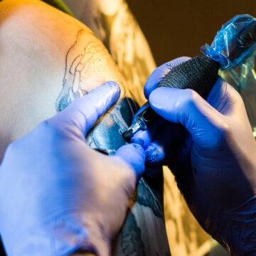 Tattoos provide a gateway to adulthood