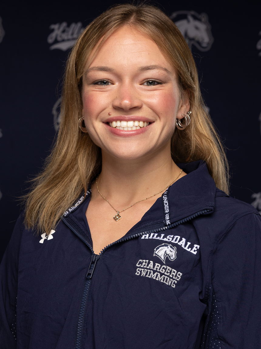 Charger Chatter: Megan Clifford, Swimming