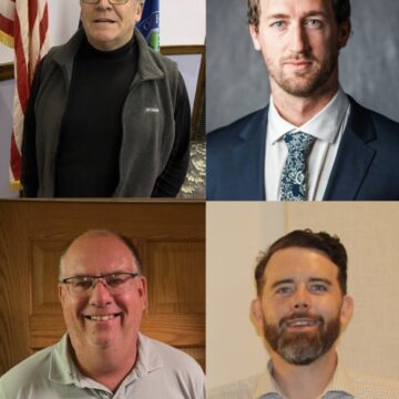 City council candidates make closing pitches