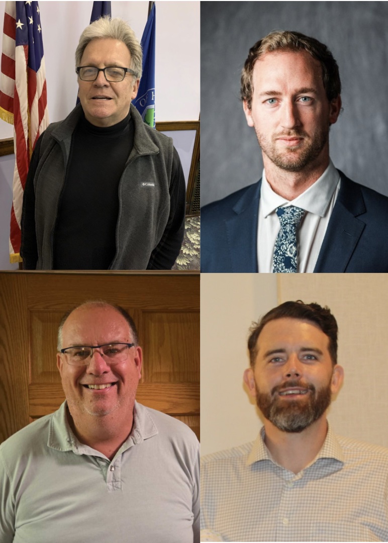 city council candidates City council candidates make closing pitches