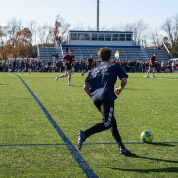 Protestants nail it again with 2-0 shut out