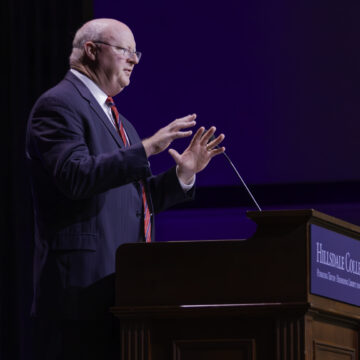 Q&A: Reagan biographer shares advice, political concerns