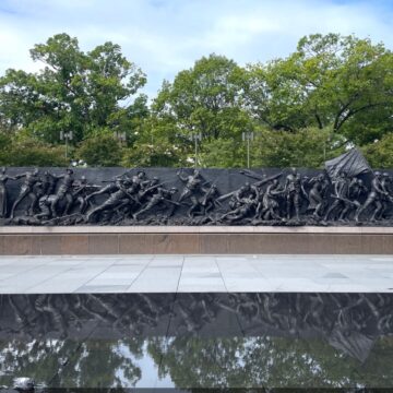 Saving Western art: sculptor lectures on his work