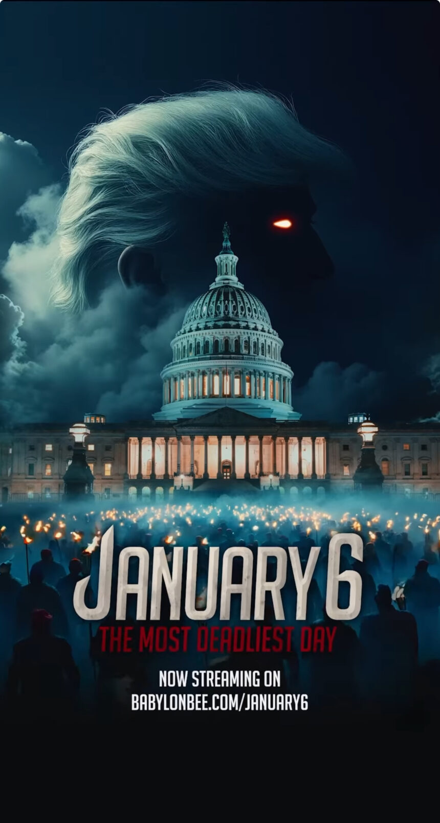 Babylon Bee movie undercuts media narrative