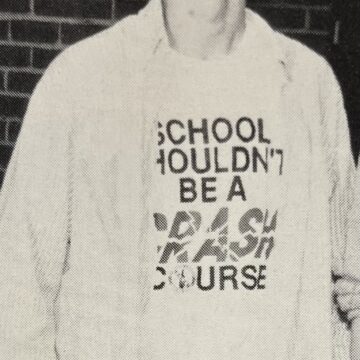 Professor’s Picks: Stephen Smith, professor of English