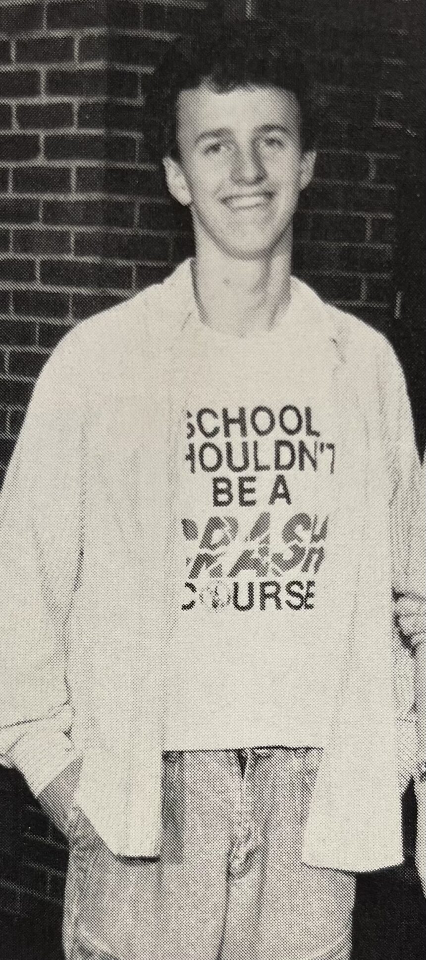 Professor’s Picks: Stephen Smith, professor of English