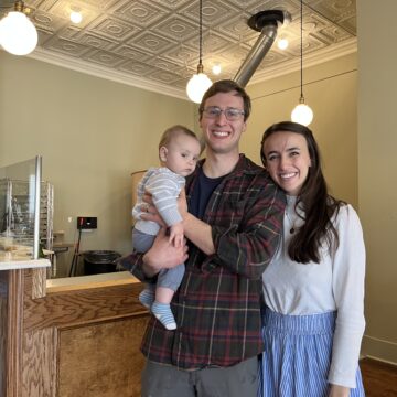 St. Joe’s Cafe opens with pizza, pastries, cocktails