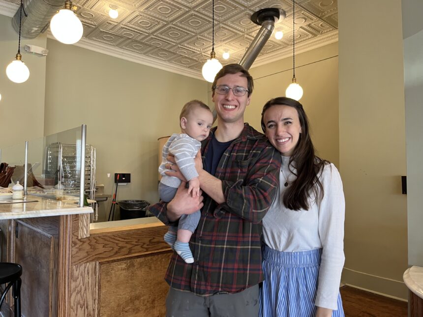 St. Joe’s Cafe opens with pizza, pastries, cocktails