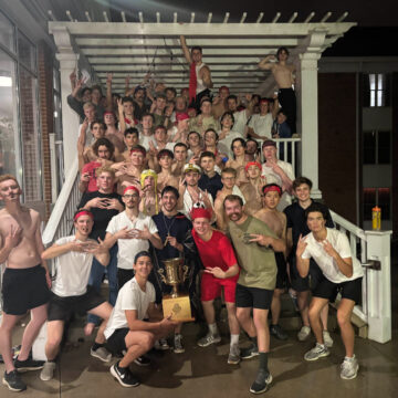 ‘Carpe diem’ explains Simpson