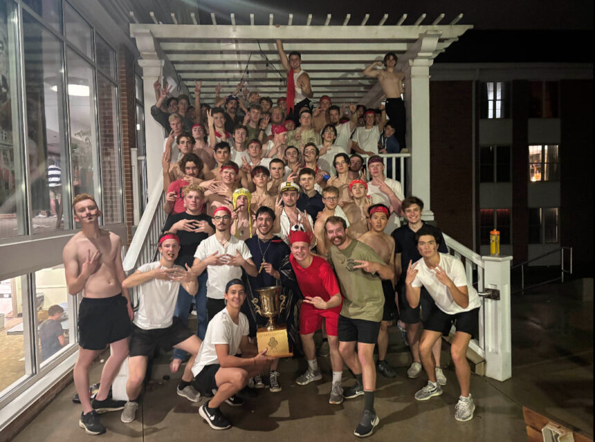 ‘Carpe diem’ explains Simpson