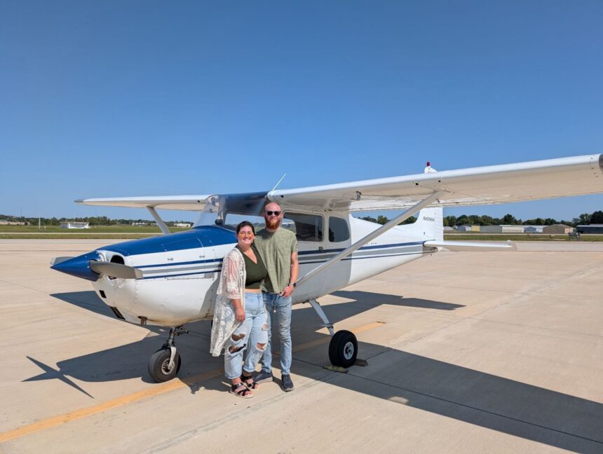 ​​Hillsdale flight school takes off