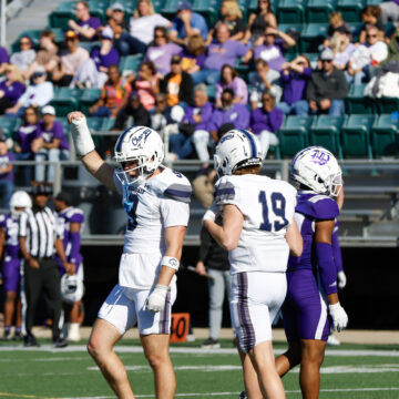 Kentucky Wesleyan embarrassed at their homecoming