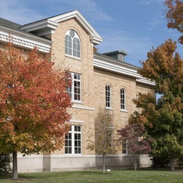 Packages go underground: student mail lockers open under Lane and Kendall