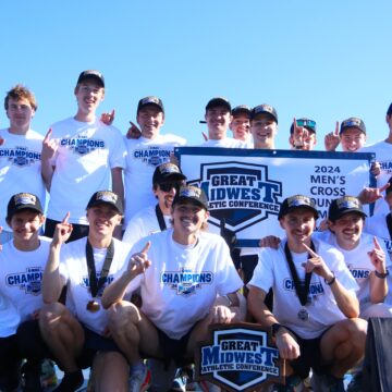 Cross country wins first conference title in 24 years