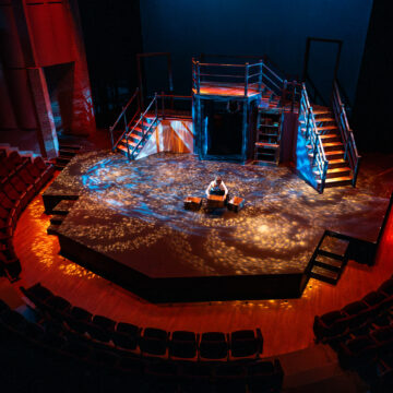 Tower Players perform ‘Silent Sky’ among the stars