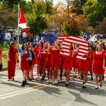 100 years of sisterhood: Chi Omega Rho Gamma celebrates centennial anniversary