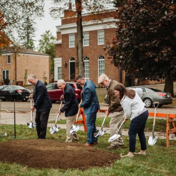 College Baptist breaks ground on expansion