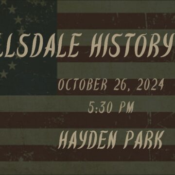 Civil-War-era Hillsdale will come alive at Hayden Park