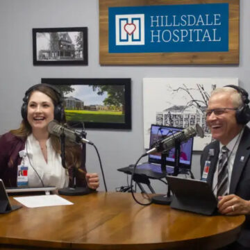 Hospital communications head earns award