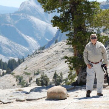 Professor’s Picks: Jim Peters professor of physics