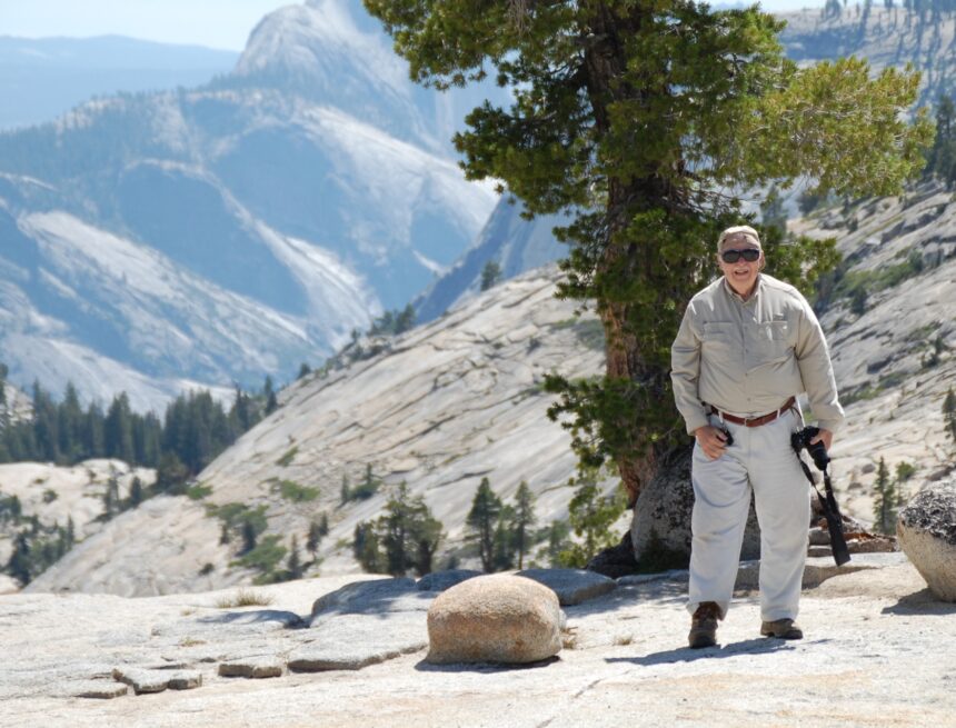 Professor’s Picks: Jim Peters professor of physics