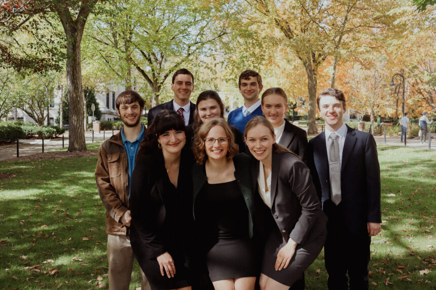 Mock Trial continues preseason with tournaments in Boston, Georgia