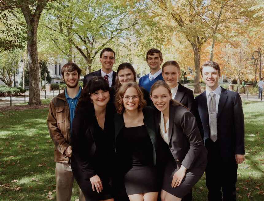 Mock Trial continues preseason with tournaments in Boston, Georgia